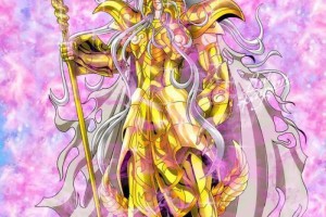 圣斗士星矢：神级实力的奥德修斯，黄金圣斗士在他面前是战五渣